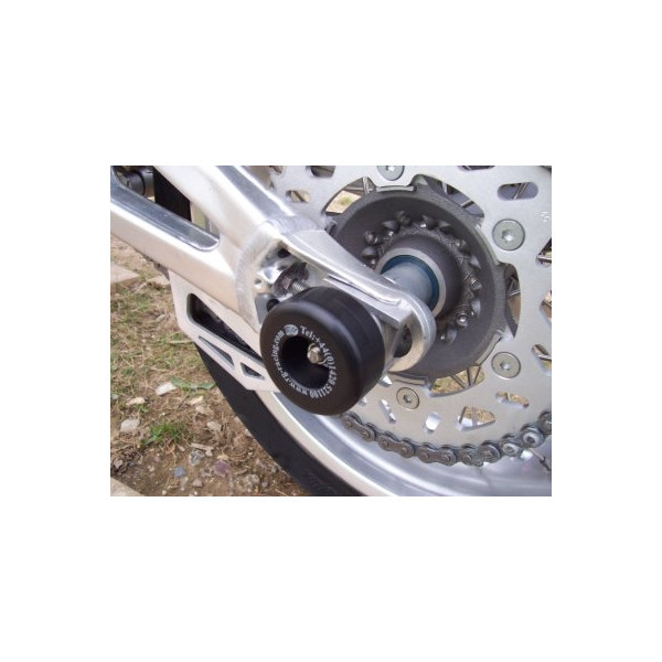 R&G SWINGARM PROTECTORS, APRILLIA